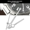 thumbnail image 4 of Watch Hand Watch Needle Watch Accessory Wristwatch Accessory Watch Hand For   Eta2834 Movement Men Watch Hour Minute Second Hands Watch  Fit For ETA2834 MovementSilver, 4 of 8