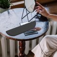 thumbnail image 4 of FESTFENDS Silicone Makeup Brush Holder Ergonomic Design for Daily Use 1Set, 4 of 6