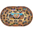 thumbnail image 5 of Monster Jam Giant Floor Puzzle 74 PC, 5 of 5