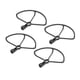 thumbnail image 1 of Protector de Hélice de Dron ANGGREK Ligero Resistencia Al Impacto Negro, 1 of 8