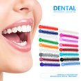 thumbnail image 3 of Banda de goma BuyWeek 40 piezas Multicolor Ortodoncia Dental, 3 of 13