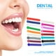 thumbnail image 2 of 40 piezas de bandas de goma de ligadura de ortodoncia dental multicolor Corrector de dientes Aparato elástico, 2 of 10
