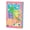 Pink, variant on DJDL 5.1x7.9 inch Rainbow Squeeze Art Kit, Magic Rainbow Scratch Paper, Mess Free Art Activities, Fine Motor Skills Toys, for Screen Free Activities and Quiet Time Activities