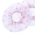 thumbnail image 4 of 200 piezas de cubierta de micrófono desechable Yuyangstore con puntos rosados, 4 of 8