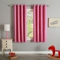 thumbnail image 1 of Best Home Fashion Foil Star Blackout Curtains, 1 of 2