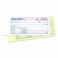 thumbnail image 3 of Money/Rent Receipt Book, Two-Part Carbonless, 6.69 x 2.75, 50 Receipts/Book, 5 Books/Pack | Bundle of 5, 3 of 5