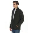 thumbnail image 6 of Gioberti Mens Zip Up Reversible Polar Fleece Heavy Jacket, 6 of 7