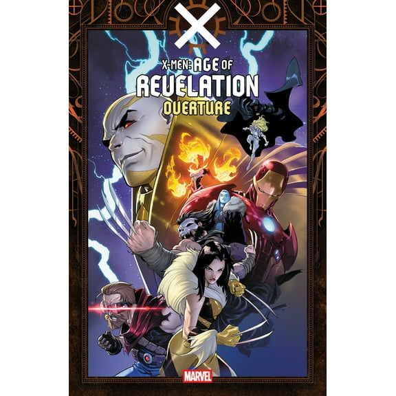 X-Men: Age of Revelation - Overture, (Paperback)