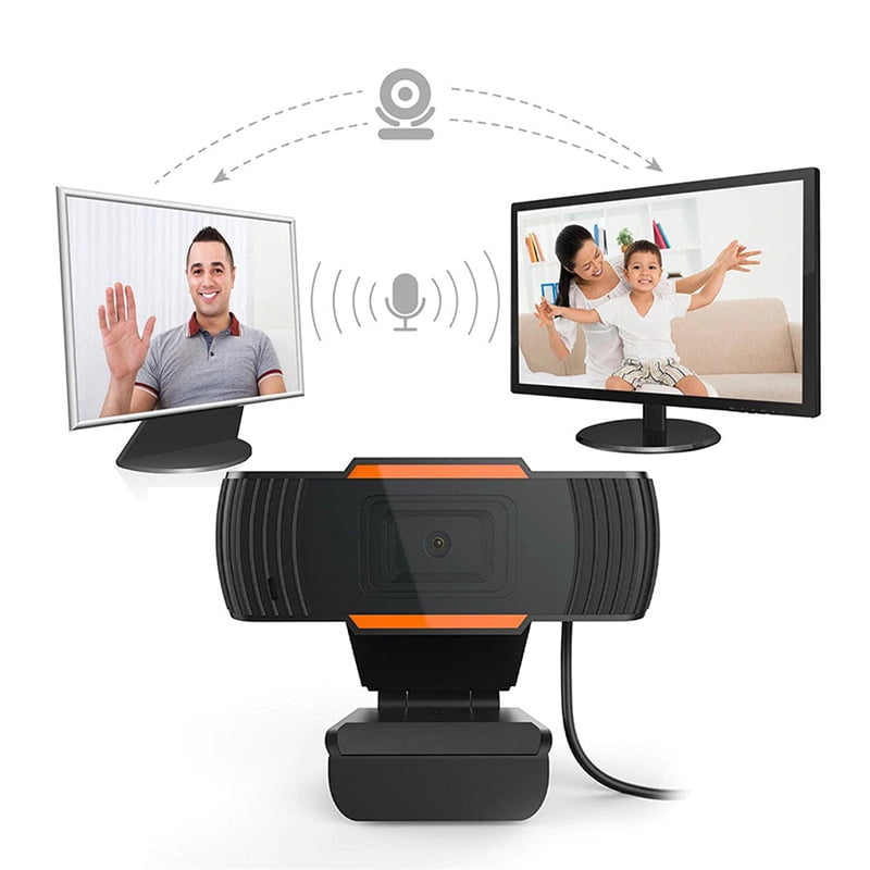 USB computer webcam 1080P 2K network monitoring 720P online class live streaming PC online broadcasting webcam auto focus,Fixed focal length-720P