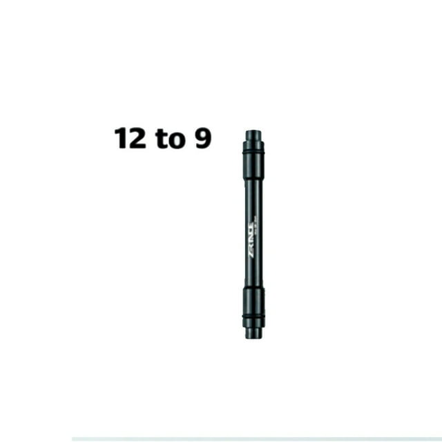 100mm12/15 To 9mm QR Adapter MTB Bike Thru Axle Hub Quick Release