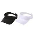 thumbnail image 1 of 2x gorra con visera para golf, , protección para exteriore gorra , parte vacía Colco gorras de tenis para hombre mujer, 1 of 8