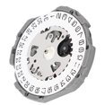 thumbnail image 4 of VJ12 movimiento de reloj profesional reemplazo reloj calendario movimiento piezas de reparación accesorio, 4 of 5