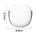 thumbnail image 2 of Contact Lens Cleaner Machine, Portable Ultrasonic Cleaning Charger Mirror Tweezers Remover Tool Replaceable Contact Lens Case for Daily Outdoor, 2 of 6