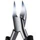 thumbnail image 5 of Juego de cortauñas de acero inoxidable con tijeras para cutículas, cortauñas con forma y herramientas de aseo para el cuidado de las uñas de los pies y las manos, 5 of 8