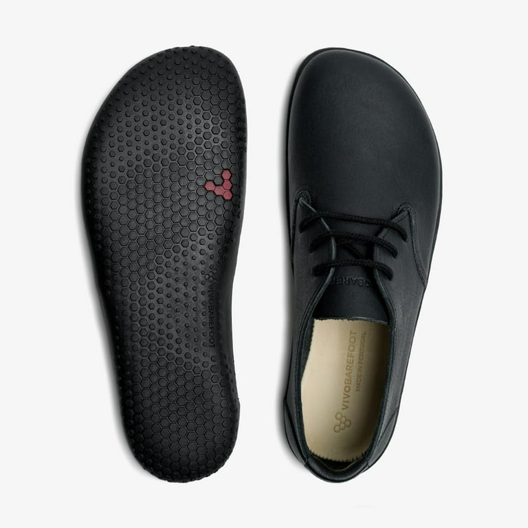 Vivobarefoot Ra III Mens - Obsidian, US 8 / EU 41 - Walmart.com