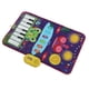 thumbnail image 5 of Tapete Musical, 13 Canciones De Fondo, Varios Instrumentos, Educación Temprana, Tapete De Juego De Música Para Niños, Reproductor Múltiple Para Viajes Para Niños, 5 of 8