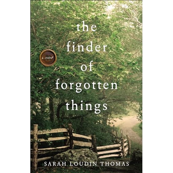 Pre-Owned Finder of Forgotten Things, 9780764238352, 0764238353, Paperback,