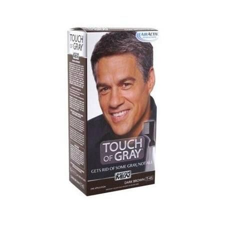 Just For Men 6 Pack Just For Men Touch Of Gray Hair Treatment