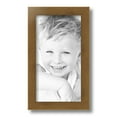 thumbnail image 2 of ArtToFrames 7x13 inch Muted Gold Glow Picture Frame, Gold MDF Poster Frame (4670), 2 of 6