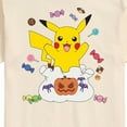 thumbnail image 3 of Pokémon - Gotta Eat Em All - Men's Short Sleeve Graphic T-Shirt, 3 of 5