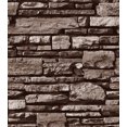 thumbnail image 1 of Rouleau de Papier Peint Rétro en Ardoise Gris Foncé, 1 of 2