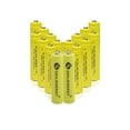 thumbnail image 1 of Batería GEILIENERGY AAA NiCd 1,2 V 600 mAh recargable, paquete 16, 1 of 7