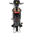 thumbnail image 3 of Bicicleta Electrica Luz Led Scooter 50 Km/h 3 Velocidades Café Bizmo, 3 of 7