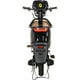 thumbnail image 3 of Bicicleta Electrica Luz Led Scooter 50 Km/h 3 Velocidades Café Bizmo, 3 of 7