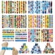 thumbnail image 2 of 10 piezas de pulseras de bofetadas Lilo Stitch Mickey Mouse princesa Frozen Elsa Rey León Winnie suministros para fiestas juguetes de recuerdo para niños recompensas, 2 of 5