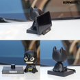 thumbnail image 4 of Suppomdel Dibujos Animados Capitán América Batman Iron-Man Shake Head Doll Car Dashboard Ornamento, 4 of 4
