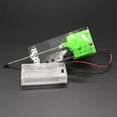 thumbnail image 3 of Mini Modelo de Movimiento Lineal Alternativo, Varilla de Empuje Telescópica, Bricolaje, Pequeño Modelo de Motor Alternativo de Empuje y Tracción., 3 of 5