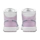 thumbnail image 5 of Ni - ke Ni - ke Air Jordan 1 Mid Indigo Haze White Retro BQ6472-510 Size 7.5, 5 of 5
