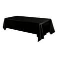 thumbnail image 1 of Solid Color Runner Banner for Dining and Home Use— Polyester Table Runner for Kitchen Parties Weddings Indoor, 1 of 4