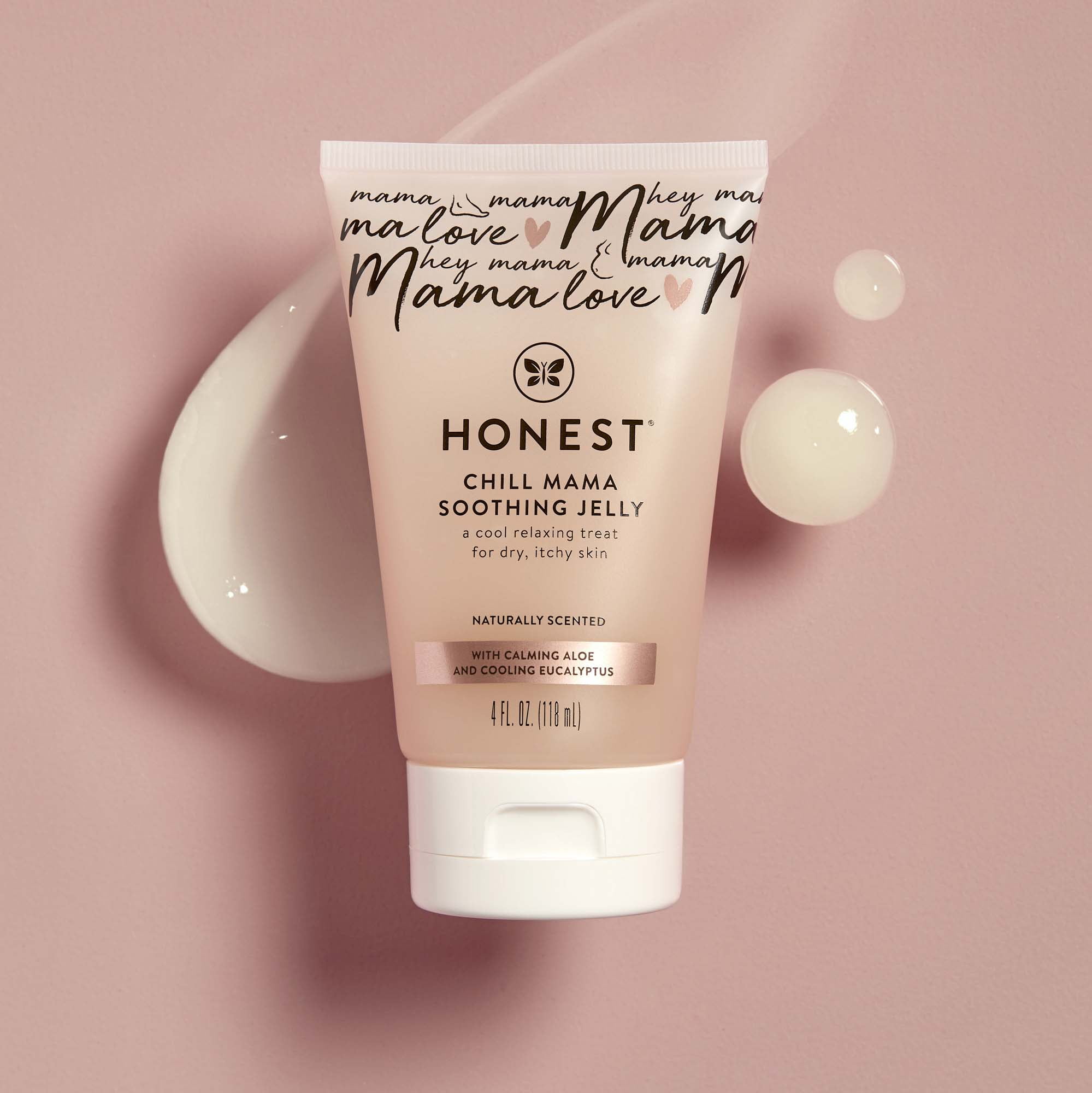 The Honest Company Honest Mama Chill Mama Soothing Jelly 4 fl oz