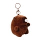 thumbnail image 2 of LLavero de juguete de peluche de capibara, bolsas de juguetes de animales de peluche realistas, decoración colgante, accesorios para bolsos de mujer,, 2 of 9