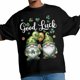 thumbnail image 4 of Camisetas para hombre, Día de San Patricio, Gnomo, Trébol, manga corta, informales, camisetas gráficas para adolescentes, niños y hombres, 4 of 8