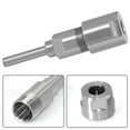 thumbnail image 7 of Router Collet Extension Rod Router Bit Adapter Extender for 1/4in 8mm 6mm Shank, 7 of 7