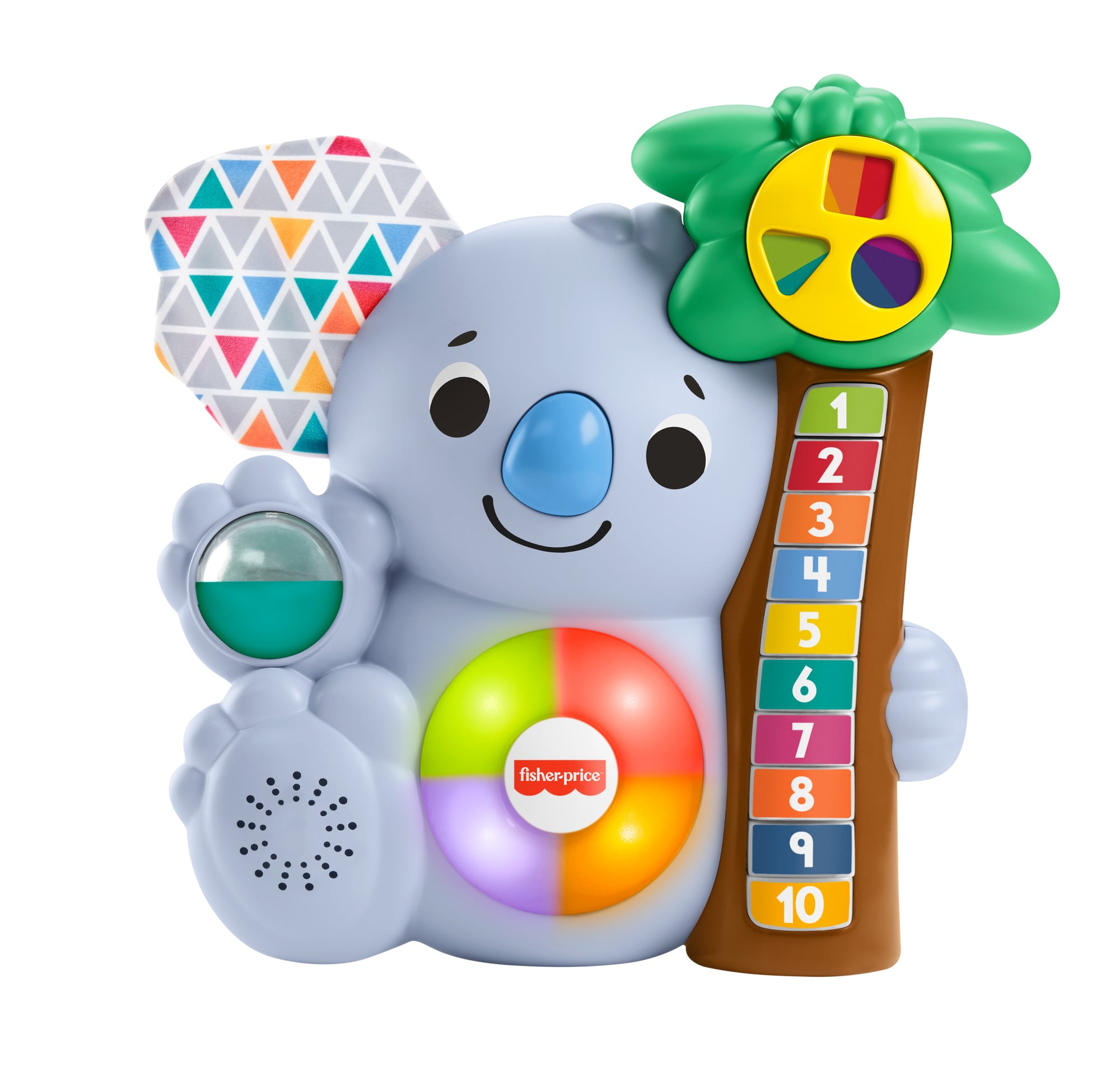 fisher price infant toys with music