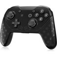 thumbnail image 1 of Manette Sans Fil Pro pour ATTOE Switch, Manette de Jeu Sans Fil ATTOE 1000mAh avec Double Vibration et Capture d'Écran, pour Switch/Switch Lite/PC, 1 of 6