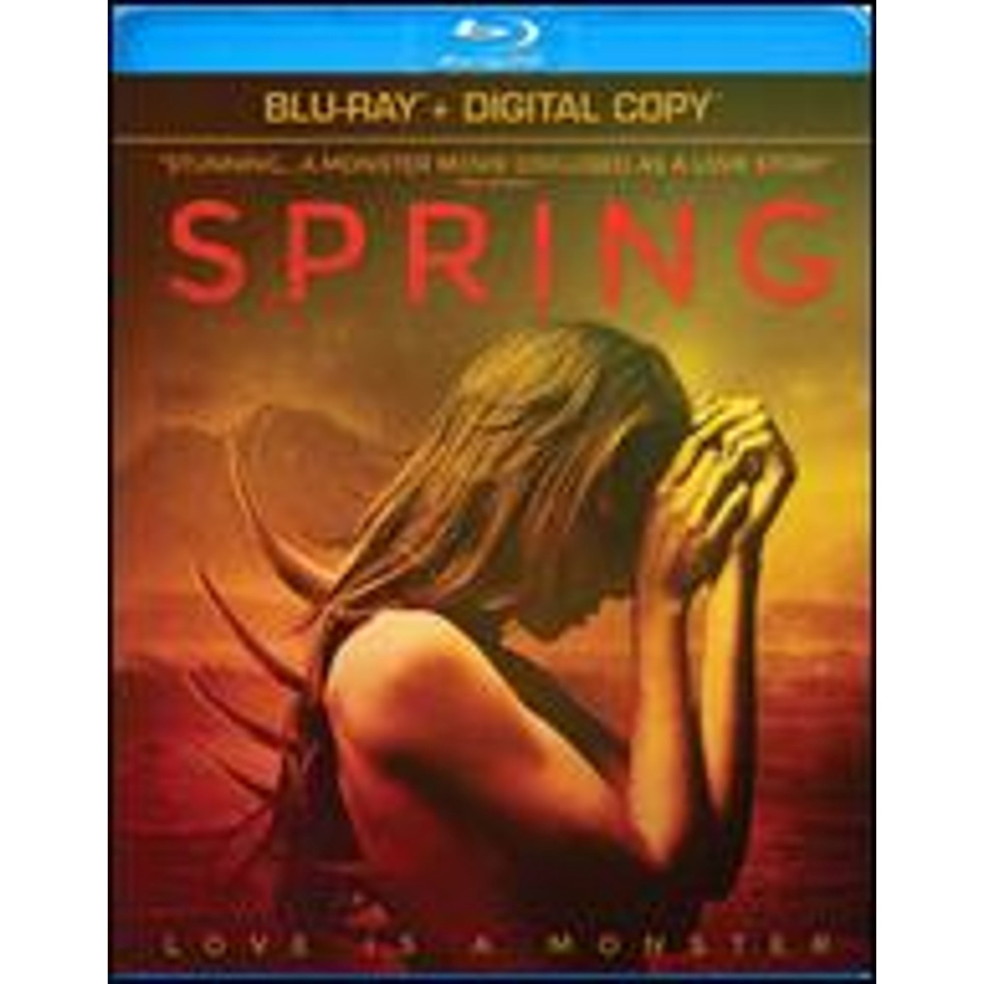 Pre-Owned Spring [Blu-ray] (Blu-ray 0013132632285) directed by Aaron ...
