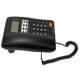 thumbnail image 4 of CID Telephone, LCD Display Clear Sound Office Telephone Professional Design Multifunctional For Home For Office, 4 of 8