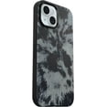 thumbnail image 4 of OtterBox iPhone 15, iPhone 14, and iPhone 13 Symmetry Series Case - BURNOUT SKY (Black), snaps to MagSafe, ultra-sleek, raised edges protect camera & screen, 4 of 11