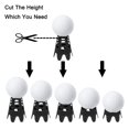 thumbnail image 4 of Golf Simulator Tees Ruyshu para practicar golf en casa en interiores, 4 of 8