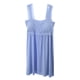 thumbnail image 5 of Faldón de cama sexy de encaje para mujer con relleno en el pecho - Pijama de verano, sin tirantes, estilo europeo, tallas S-XL, 5 of 8