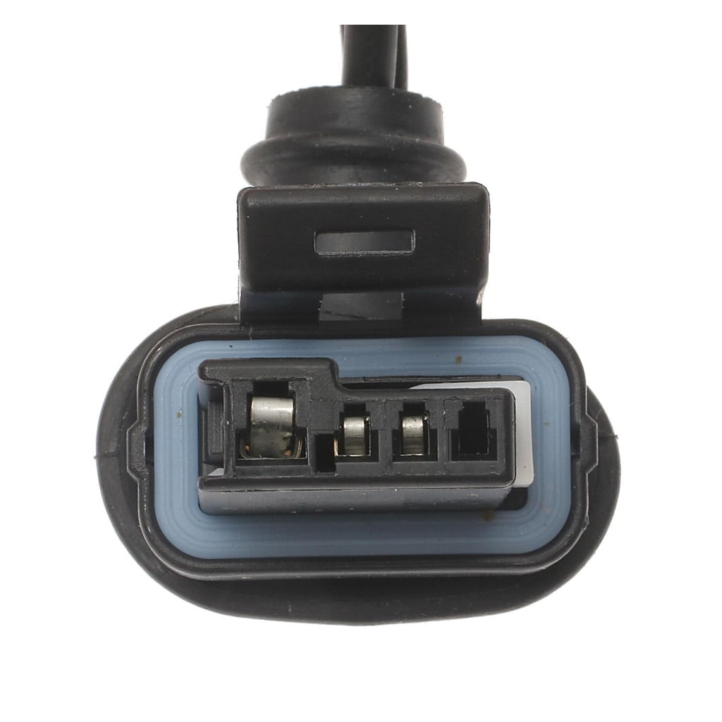 KarParts360 For Cadillac DeVille 1997 1998 1999 Electrical Connector | Plastic | Metal Contact Terminal | Blade Terminal | Push On Attachment Method | Rectangle Connector