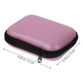 thumbnail image 2 of AURARMLET 2 Pcs Étui de Protection pour Disques Durs en Nylon et Alliage d'Aluminium, 2 of 5