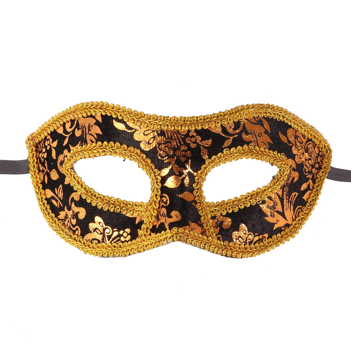 Men's Masquerade Mask Costume Prom Party Half Face Lace Halloween Ball