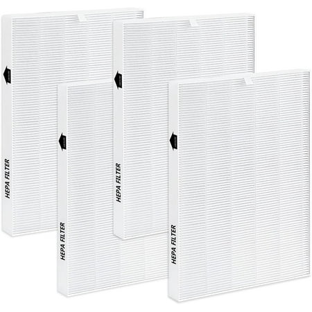 

C545 Replacement 4 Pack Compatible With Winix C545 Air Purifiers - H13 HEPA Replacement s Replace S 1712-0096-00