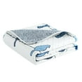 thumbnail image 6 of Lush Decor Rowley Birds Animal Print Reversible Throw, 60x50, Multi, Single, 6 of 11