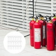 thumbnail image 3 of TOYMYTOY Stainless Steel Fire Extinguisher Lock Pins Durable Safety Pin Set 50Pcs, 3 of 6